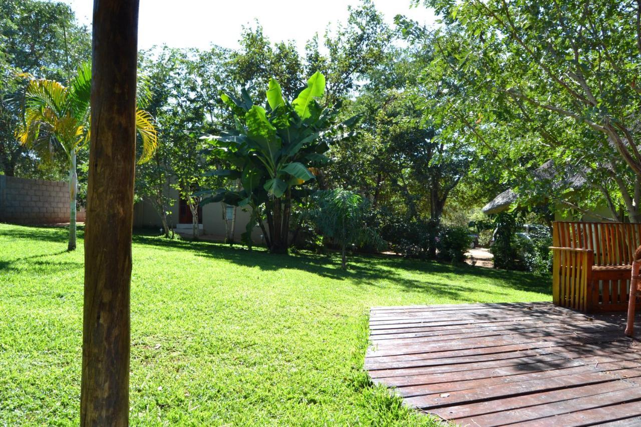 Chobe Sunset Chalets Lesoma Экстерьер фото