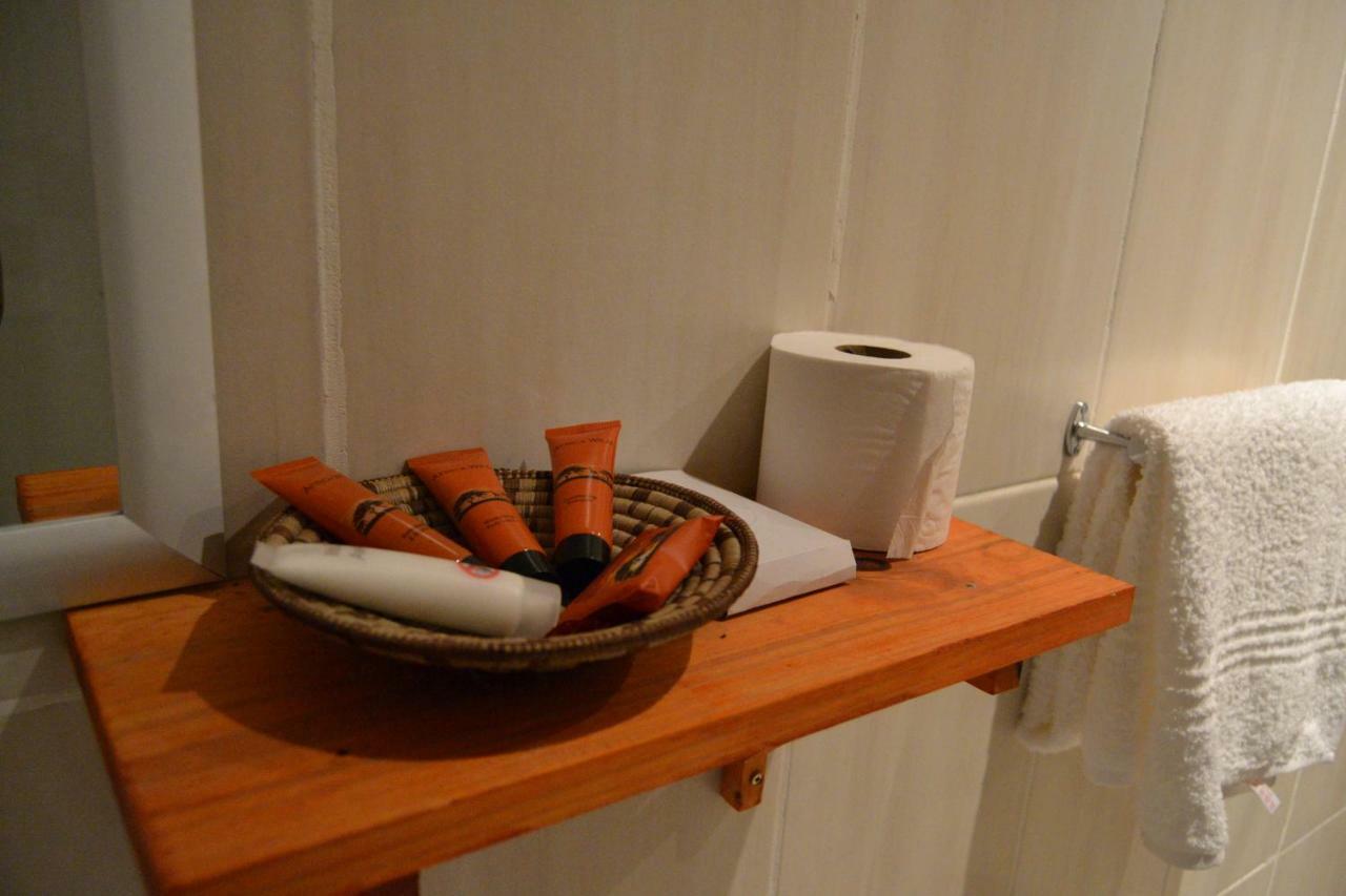 Chobe Sunset Chalets Lesoma Экстерьер фото