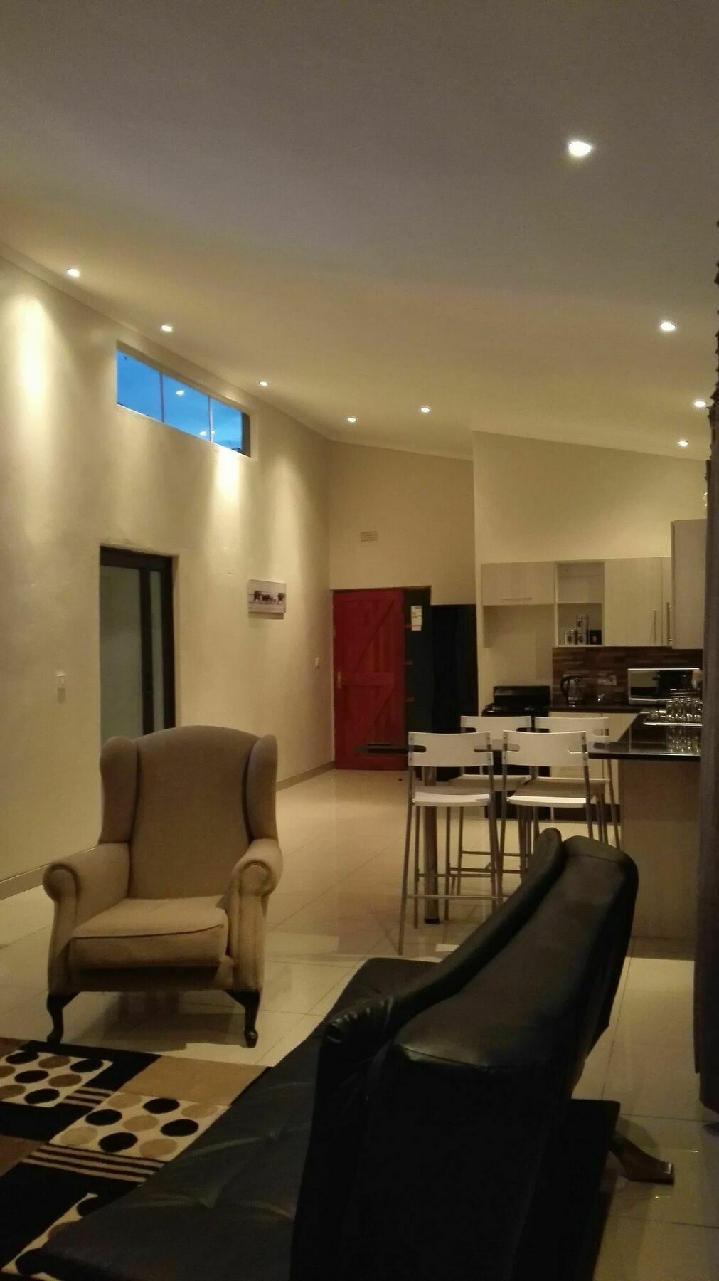 Chobe Sunset Chalets Lesoma Экстерьер фото