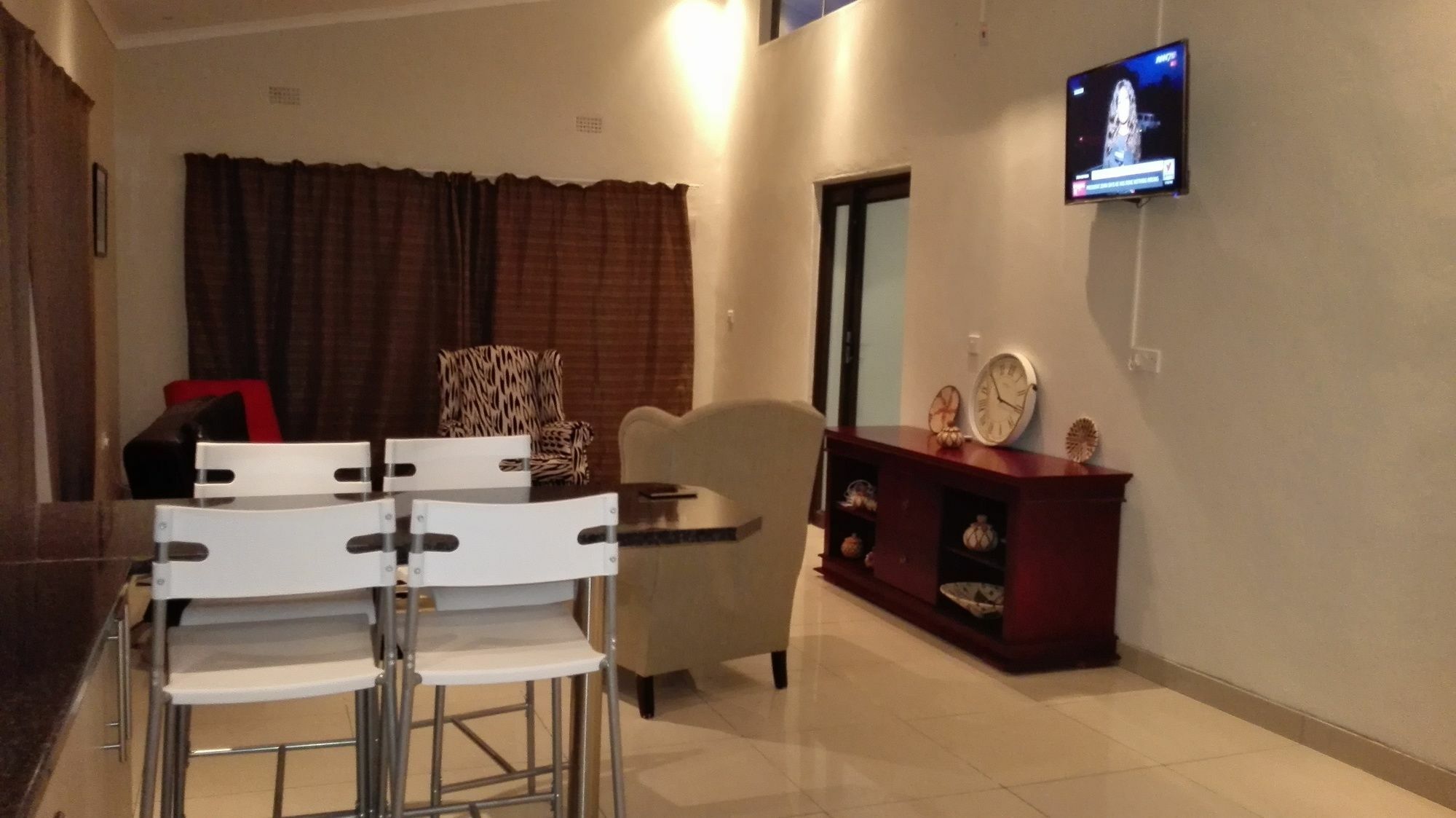 Chobe Sunset Chalets Lesoma Экстерьер фото